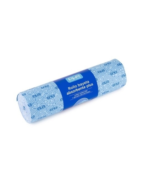 ROLLO BAYETA PROFESIONAL  6X0,4M AZUL