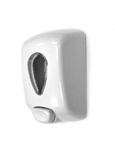 DOSIFICADOR JABON ARES BLANCO 900 C.C