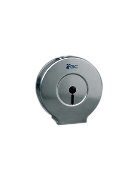 SOPORTE HIGIENICO INDUSTRIAL INOX