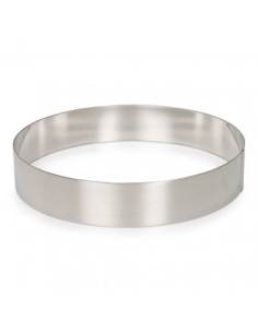 AROS ALUMINIO 22 CM.