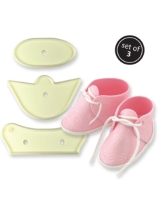 MOLDE PARA PATUCOS BEBE JEM