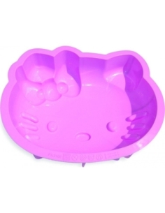 MOLDE SILICONA HELLO KITTY 24 CM RF 3180