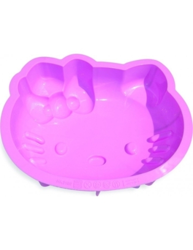 MOLDE SILICONA HELLO KITTY 24 CM RF 3180