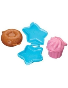 SET 3 MOLDE CAKE POP