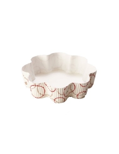 MOLDE FLOR FANCY CUP 25UND.