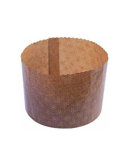 MOLDE PANETTONE 750 G P155 PAQ.50
