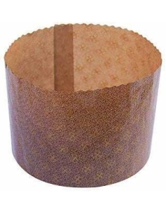 MOLDE PANETTONE 500 G PACK 5un CREATIVA