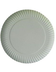 PLATOS ESTRIADOS Nº8 25 CM. C/ 100