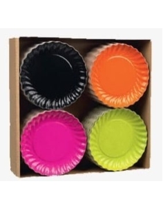 FORMATOS PLATO TUTTI FRUTTI COLORES NORDIA D97 P/100