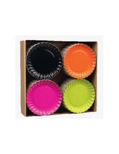 FORMATOS PLATO TUTTI FRUTTI COLORES NORDIA D97...