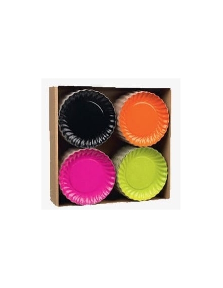 FORMATOS PLATO TUTTI FRUTTI COLORES NORDIA D97 P/100