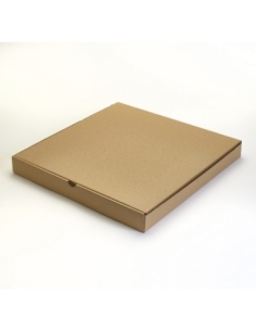 CAJA PIZZA KRAFT 30x30x3,5 P/100