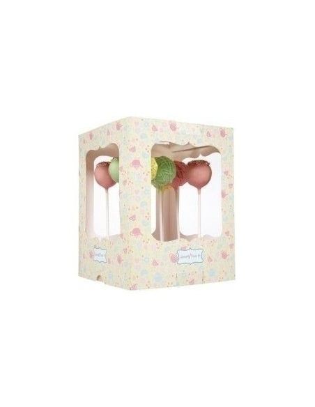 PACK 2 EN CAJA REGALOS PARA CAKE POPS
