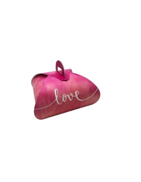 CAJA PARIS 24 SERIE LOVE P/25 U