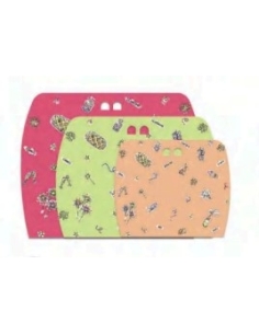 CARPETA COCA CON ASA COMIC NARANJA 31X26X37 N1 P/50U