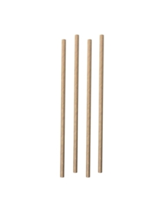 CAÑA PAPEL KRAFT 6X200 MM B/100 U CAPARE000019