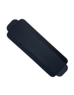 CUBETA VENECIA NEGRA 27X6,5X2 P/50 U