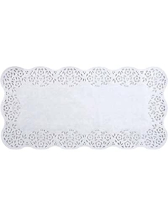 BLONDA CALADA OPALINA 18x50 CM.P/100