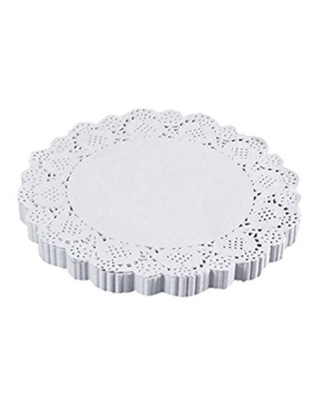 BLONDA CALADA OPALINA 38 CM. P/100