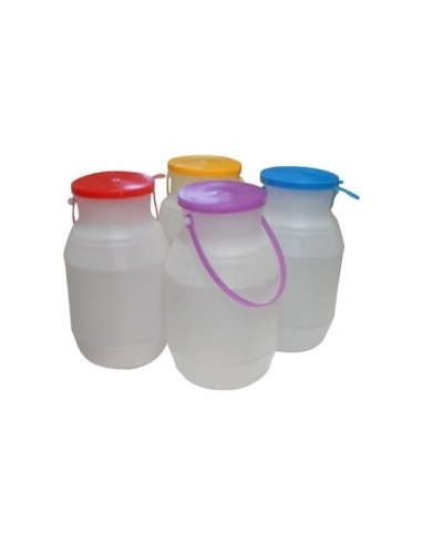 LECHERA GRANIZADO 1L  PACK 60 UNID