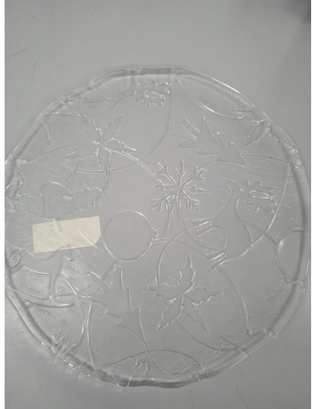 Plato sotto l\'abero 34cm