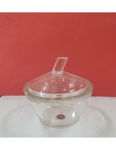 BOMBONERA CRISTAL AGARRADERA DIAGONAL Y GRABADO SMILE