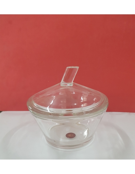 BOMBONERA CRISTAL AGARRADERA DIAGONAL Y GRABADO SMILE