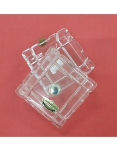 BOMBONERA CUBA GR.C/ PLATA 9209800P000