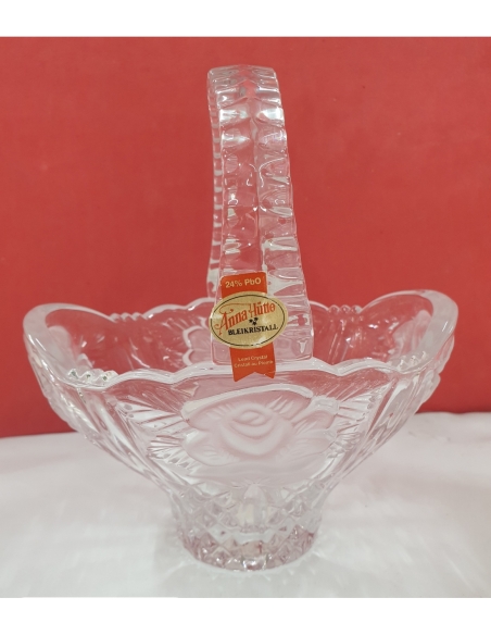 CESTITO CRISTAL PEQUEÑO