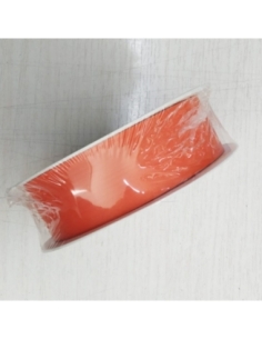 ROLLO CINTA MATE 2040 NARANJA A-31MM 50M
