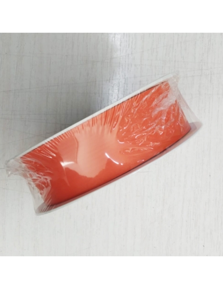 ROLLO CINTA MATE 2040 NARANJA A-31MM 50M