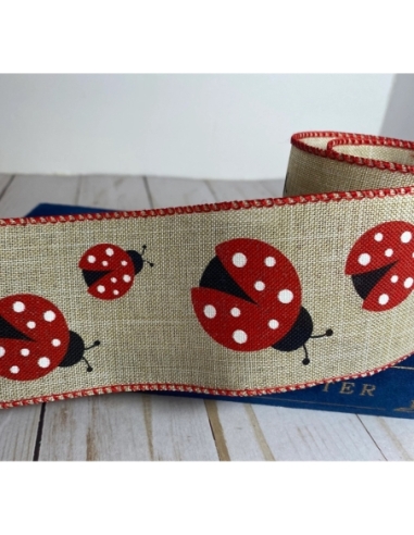 CINTA MARIQUITAS 40mmX10m