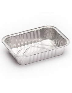BANDEJA ALUMINIO 3 CAN PARA TAPA 15,6x11,6x3,5cm (5360)...