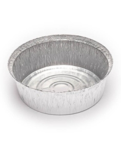 BANDEJA ALUMINIO POLLO RED. 20,3x5,7cm 21400A  C/500 UNID...