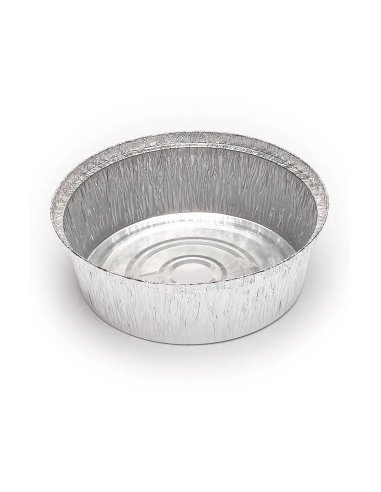 BANDEJA ALUMINIO POLLO RED. 20,3x5,7cm 21400A...