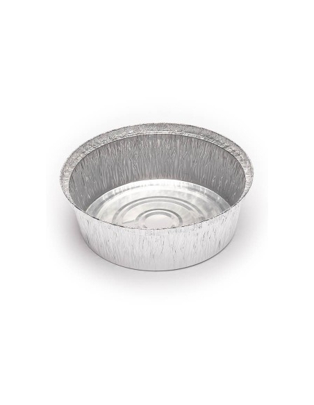 BANDEJA ALUMINIO POLLO RED. 20,3x5,7cm 21400A  C/500 UNID TIRAS 125 UNID