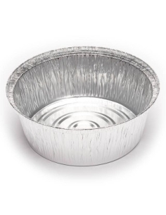 BANDEJA ALUMINIO POLLO RED. 21,7x7cm RF.21900 C /500...