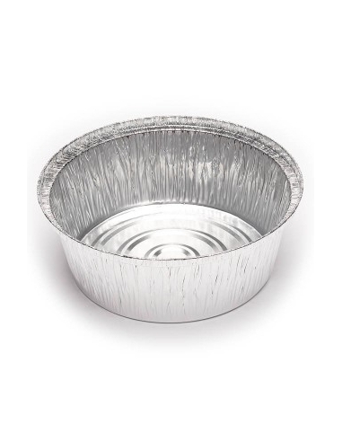 BANDEJA ALUMINIO POLLO RED. 21,7x7cm RF.21900 C...