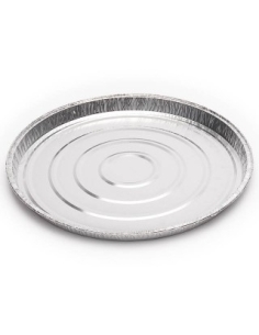 BANDEJA ALUMINIO PIZZA 30x1,7cm C/ 800 UND REF 11100...