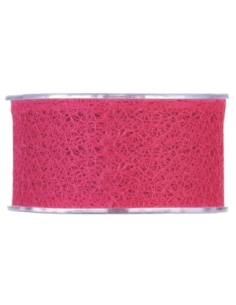 ROLLO CINTA PARADISE 50MMX20M FUCSIA