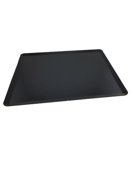 BANDEJA ANONIZADA NEGRA 21X27,5