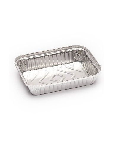 BANDEJA ALUMINIO RECTANGULAR ALTO REF. 5580...
