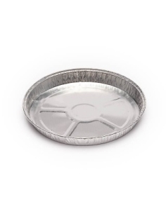 BANDEJA ALUMINIO REDONDO 15x1,5 cm RF.1230 C/2600 UND....