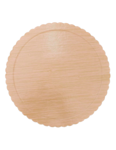 BASE TARTA REDONDA FINA PARKET 30 CM