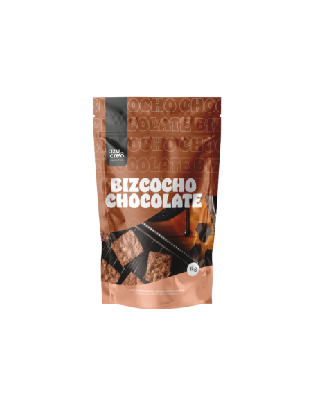 PREPARADO BIZCOCHO DE CHOCOLATE AZUCREN B/1KG
