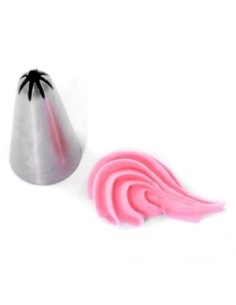 BLISTER BOQUILLA METAL BECCUCIO IN METALLO 30