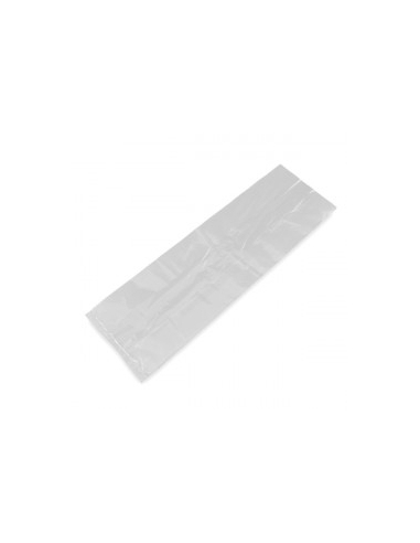 BOLSA PLASTICO PAN DE MOLDE 25x56 P/250 S/15