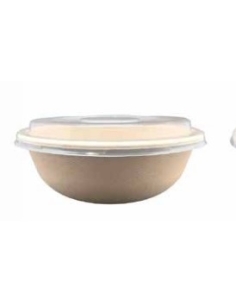 BOL FIBRA DE TRIGO + TAPA PET 750ML 6TIRAS X 50 UND CAJA...