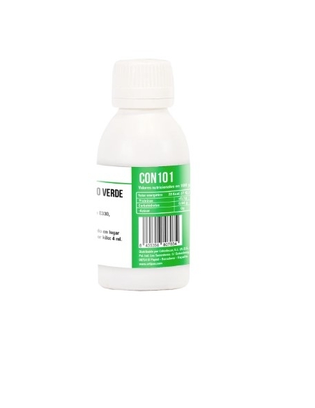 COLORANTE LIQUIDO AEROGRAFO VERDE B/125ML CON101