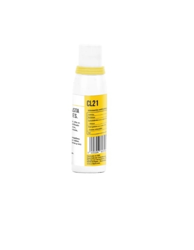 COLORANTE PASTA AMARILLO B/118G CL21